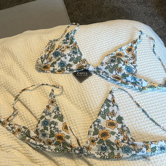 Swim top - Picture 1 of 1